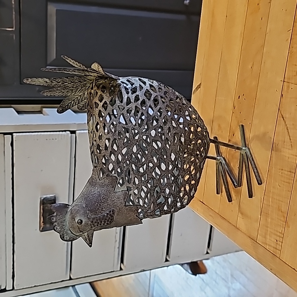 Chicken Home Decor